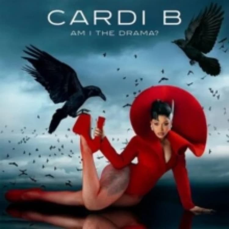 Image of AM I the DRAMA? CD / Album