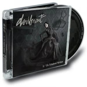 Image of Devilment II The Mesphisto Waltzes by Devilment CD Album