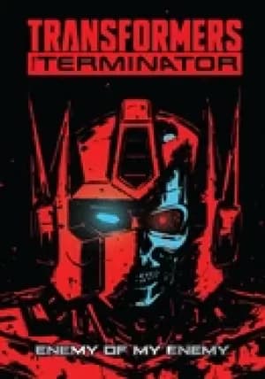 Image of transformers vs the terminator