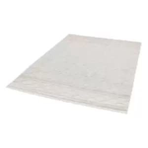 Image of Asiatic Salta Rug 080x150cm White Links