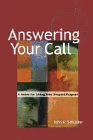 Image of answering your call a guide for living your deepest purpose