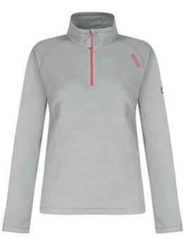 Image of Regatta Montes Half Zip Fleece Top