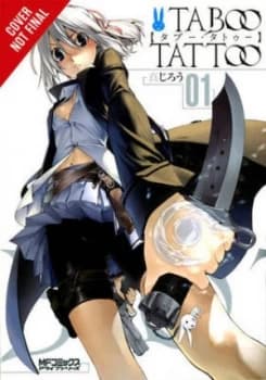 Image of Taboo Tattoo. Vol. 1 by Shinjiro Paperback