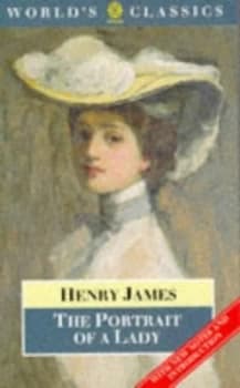 Image of The Portrait of a Lady by Henry James and Nicola Bradbury Paperback