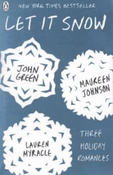 Image of Let It Snow by John Green Paperback