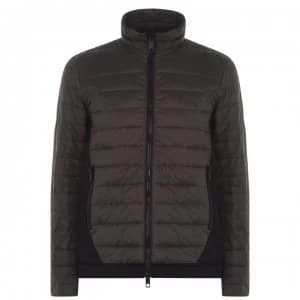 Image of Antony Morato Bubble Jacket - GREEN 4050
