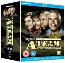 Image of The A-Team: The Complete Series