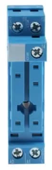 Image of Finder 95 Relay Socket for use with 40.31 Series Relays