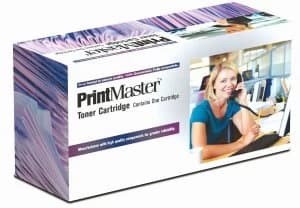 Image of PrintMaster 201X Hy LaserJet Ton Cyan