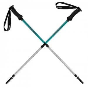 Image of Komperdell Titanal TL Ski Poles Womens - Pink