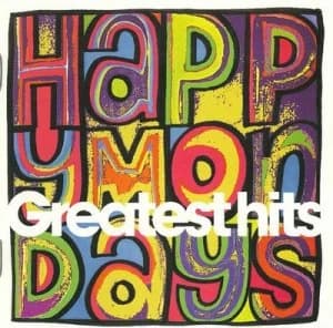 Image of Greatest Hits by Happy Mondays CD Album