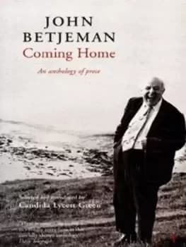 Image of Coming home by John Betjeman
