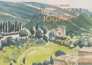 Image of An Italian Journey by Anne Desmet Hardback
