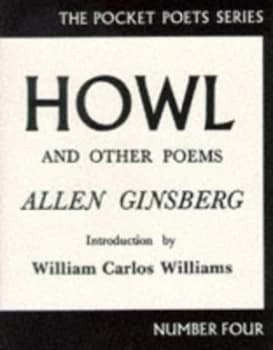 Image of Howl and Other Poems by Allen Ginsberg Paperback