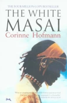 Image of The White Masai by Corinne Hofmann Paperback