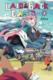 Image of Laid-Back Camp, Vol. 4