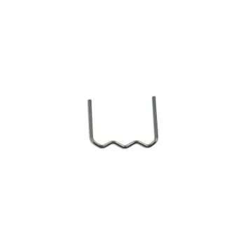 Image of POWER-TEC U Shape Staples - 0.6mm - Pack Of 100 - 91782