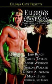 Image of Elloras Cavemen Paperback