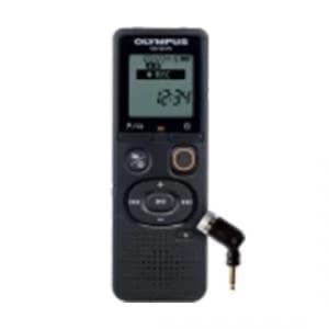 Image of Olympus Vn-541pc 4GB Digital Notetaker Plus Me52 Uni Directional