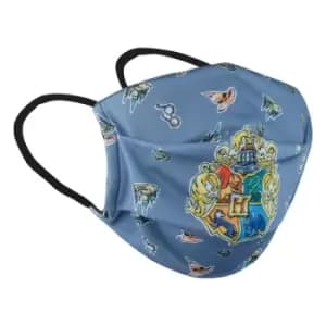 Image of Harry Potter Face Mask Hogwarts