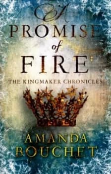 Image of A Promise of Fire by Amanda Bouchet Paperback