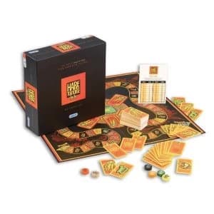 Image of Hare & Tortoise Board Game