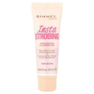 Image of Rimmel Insta Strobing Pink Glow Pink
