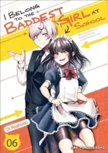 Image of I Belong To The Baddest Girl At School Volume 06