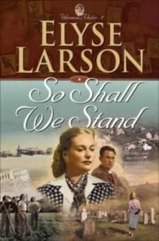 Image of So Shall We Stand by Elyse Larson Paperback