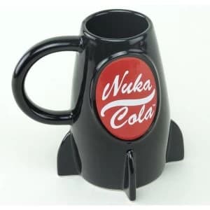 Image of Fallout Nuka Cola Bottle 3D Mug