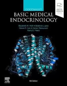 Image of Goodman's Basic Medical Endocrinology by Elizabeth H. Holt