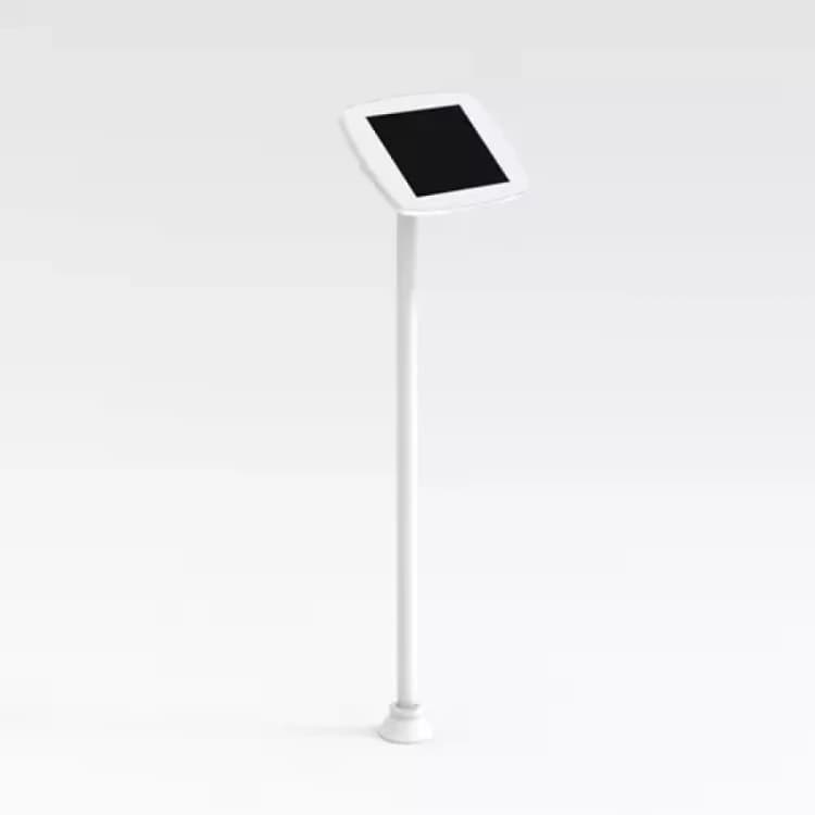 Image of Bouncepad Floorstanding Slim Samsung Galaxy Tab A7 10.4 (2020) Whi