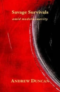 Image of Savage Survivals by Andrew Duncan Paperback