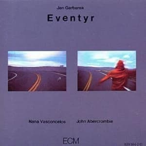 Image of Eventyr by Jan Garbarek CD Album