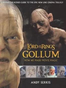 Image of The Lord of the Rings by Andy Serkis Paperback