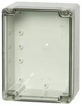 Image of Fibox PC, Polycarbonate General Purpose Enclosure, IP66, IP67, 160 x 120 x 140mm