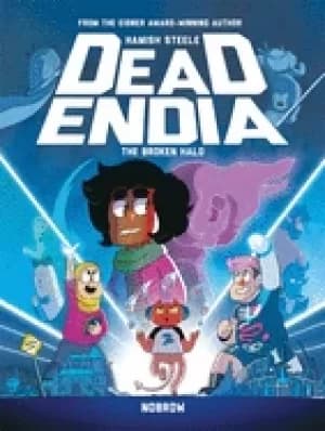 Image of deadendia the broken halo