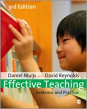Image of Effective Teaching by Daniel Muijs Paperback