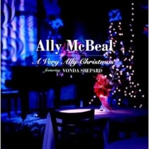 Image of Ally McBeal - A Very Ally Christmas CD