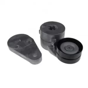 Image of Auxiliary Belt Tensioner Bearing Pulley ADA109609 by Blue Print