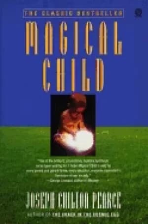 Image of magical child