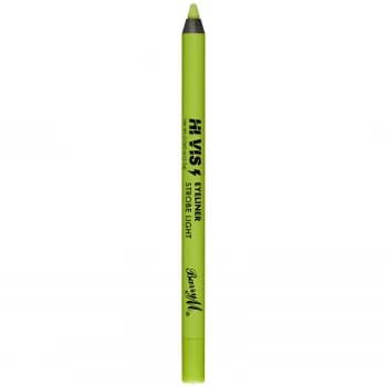 Image of Barry M Hi Vis Bold Waterproof Eyeliner - Strobe Light
