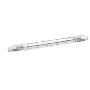 Image of KnightsBridge 189mm Halogen R7 Linear Bulb - 1000W