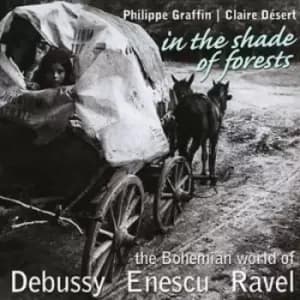Image of George Enescu - Works By Debussy, Enescu, Ravel CD Album - Used
