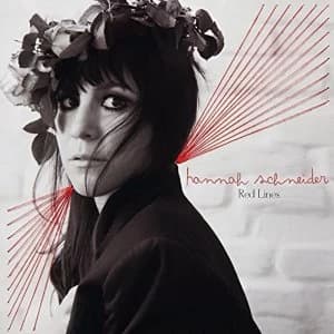 Image of Hannah Schneider - Red Lines Vinyl
