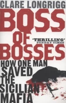 Image of Boss of Bosses by Clare Longrigg Paperback