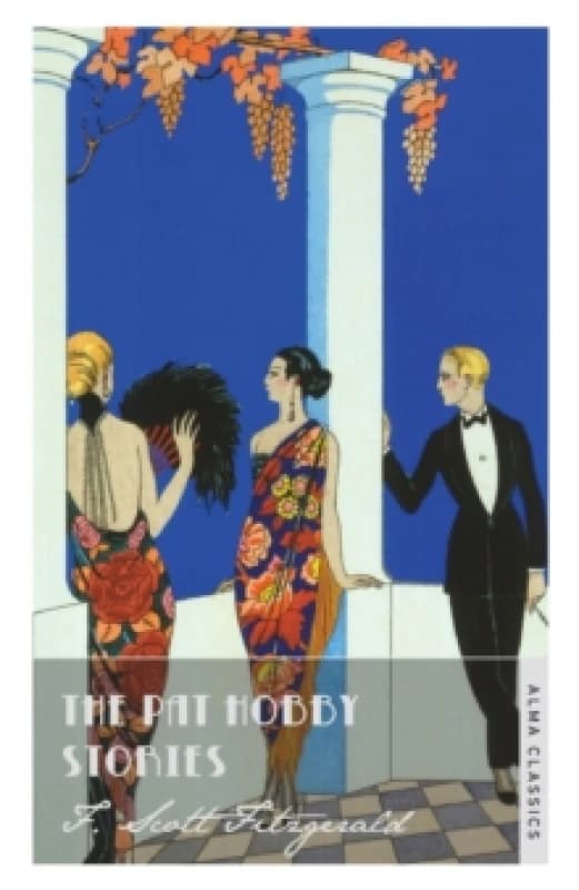 Image of The Pat Hobby Stories Paperback / softback