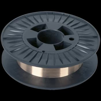 Image of Sealey Copper Silicon Bronze Mig Wire 0.8mm 4Kg