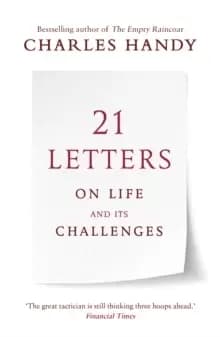 Image of 21 Letters on Life and Its Challenges