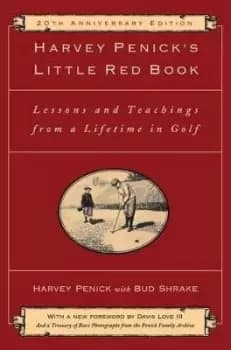 Image of Harvey Penick's Little Red Book by Harvey Penick